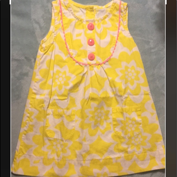 Vintage Carter’s Floral Summer Dress - Picture 2 of 6